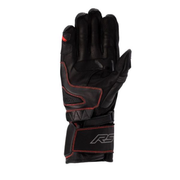 Guantes RST S-1 CE Rojo