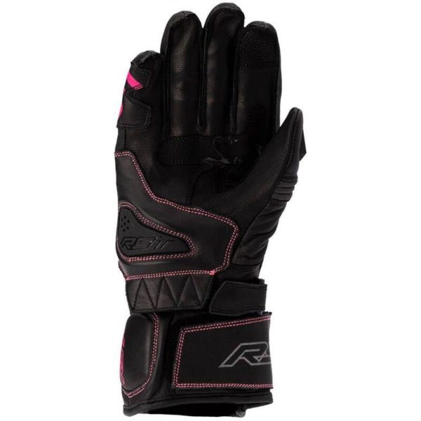 Guantes RST S-1 CE Rosa Flúor