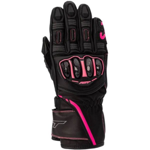 Guantes RST S-1 CE Rosa Flúor