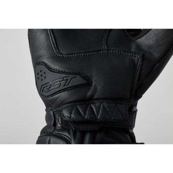 Guantes RST S-1 impermeable CE Negro