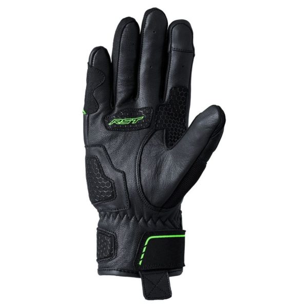 Guantes RST S-1 mesh CE Neon green