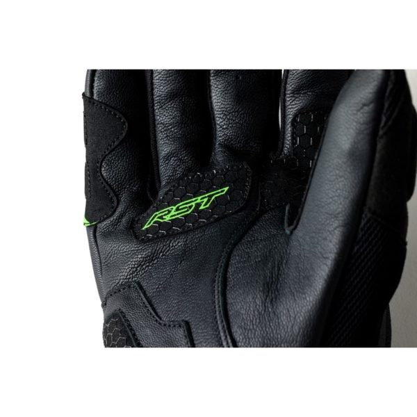 Guantes RST S-1 mesh CE Neon green