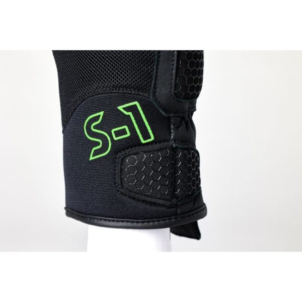 Guantes RST S-1 mesh CE Neon green