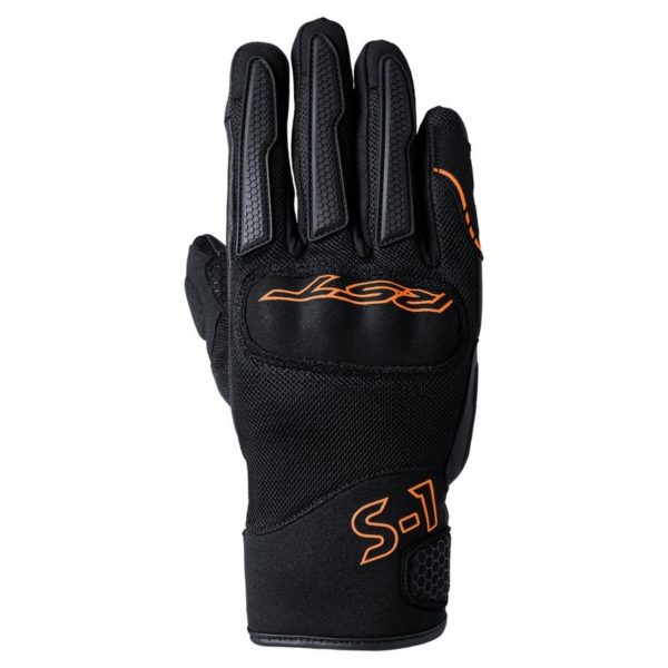 Guantes RST S-1 mesh CE Neon orange