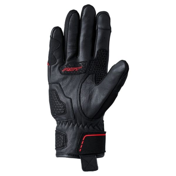 Guantes RST S-1 mesh CE Rojo