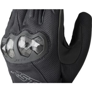 Guantes RST S1 Jetstream mujer negro