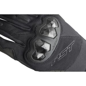 Guantes RST S1 Jetstream mujer negro