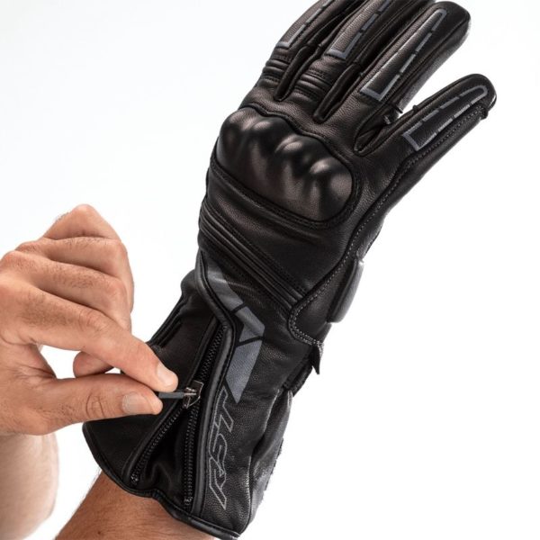 Guantes RST STORM 2 WP Negro