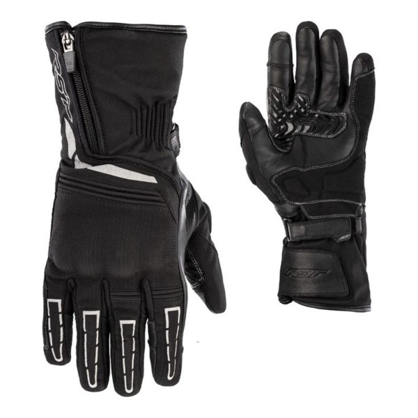 Guantes RST STORM 2 WP Negro