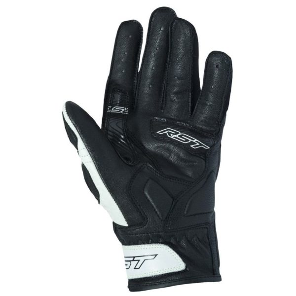 Guantes RST Stunt 3 Blanco