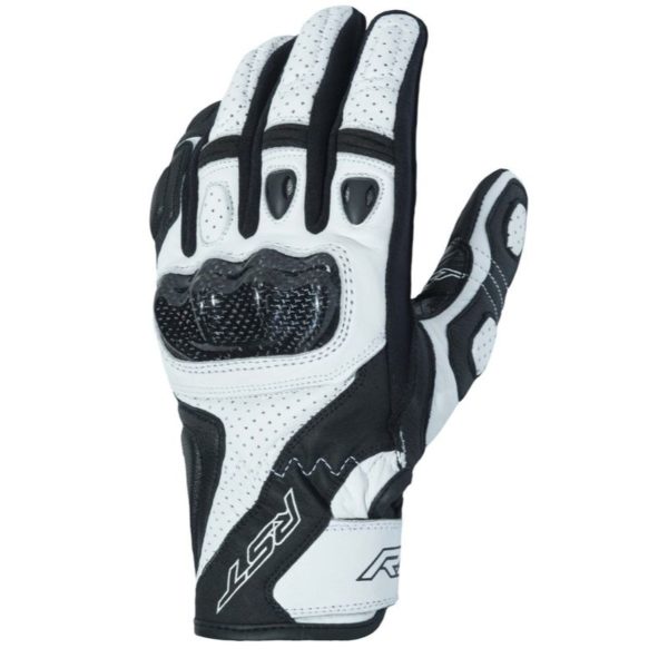 Guantes RST Stunt 3 Blanco