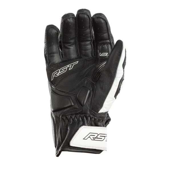 Guantes RST Stunt 3 CE Mujer blanco