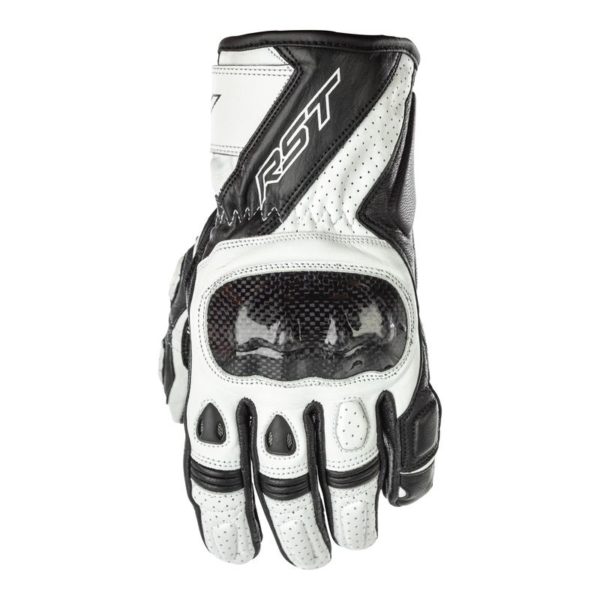 Guantes RST Stunt 3 CE Mujer blanco