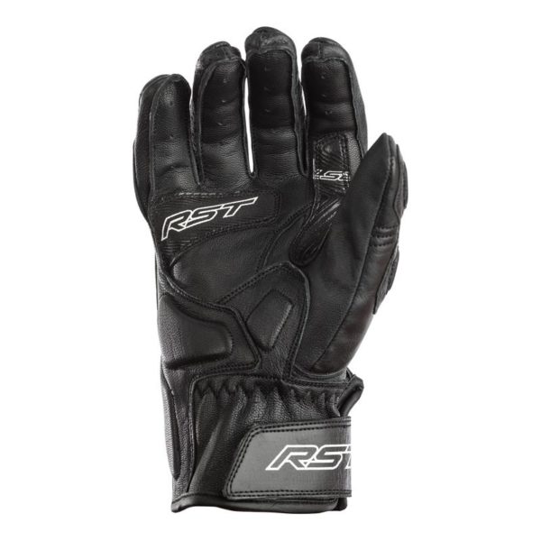 Guantes RST Stunt 3 CE Mujer Negro