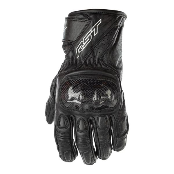 Guantes RST Stunt 3 CE Mujer Negro