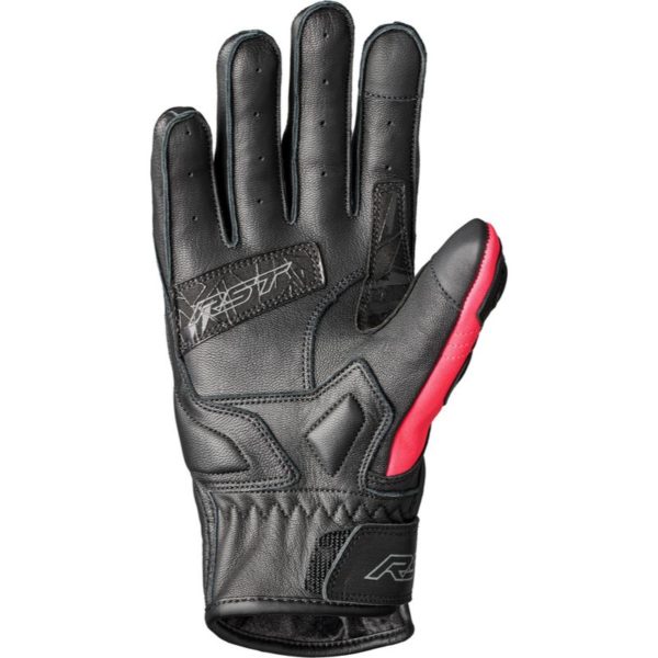 Guantes RST Stunt 3 CE Mujer Rosa