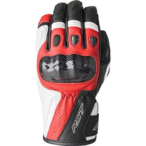 Guantes RST Stunt 3 Dark Red