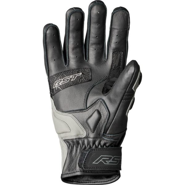 Guantes RST Stunt 3 Verde Flúor