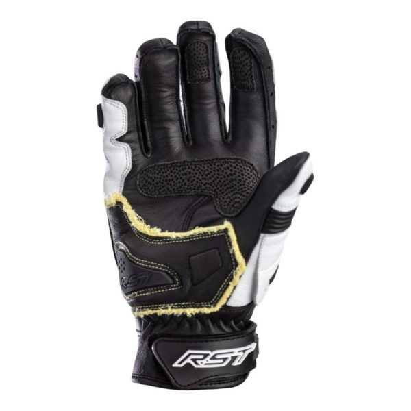 Guantes RST TracTech Evo 4 Blanco Negro