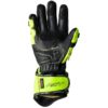 Guantes RST TracTech Evo 4 CE Amarillo Flúor Negro - Imagen 3