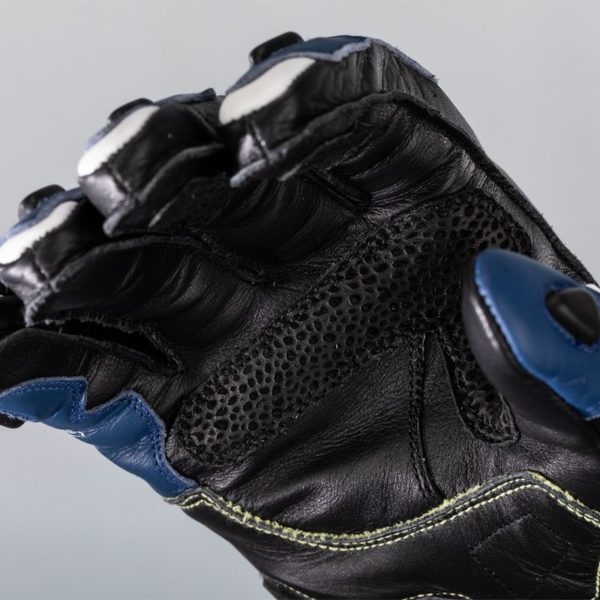 Guantes RST TracTech Evo 4 CE Azul Blanco Negro