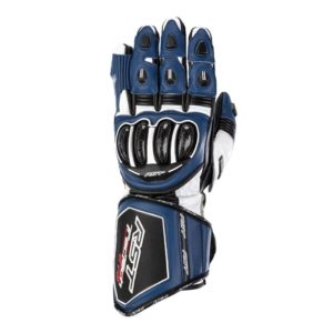 Guantes RST TracTech Evo 4 CE Azul Blanco Negro