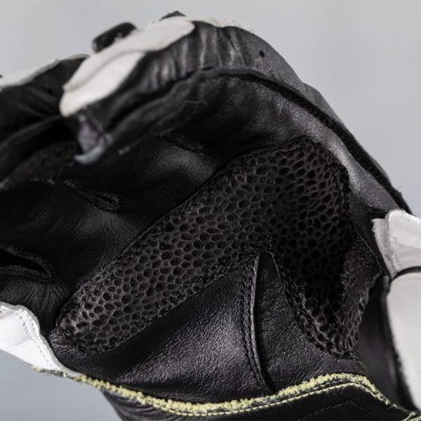 Guantes RST TracTech Evo 4 CE Blanco Negro