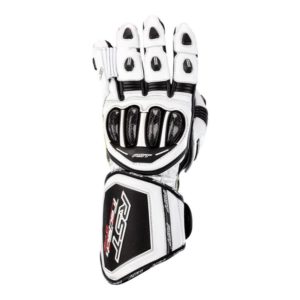 Guantes RST TracTech Evo 4 CE mujer blanco blanco negro