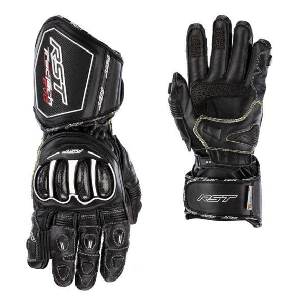 Guantes RST TracTech Evo 4 CE Negro