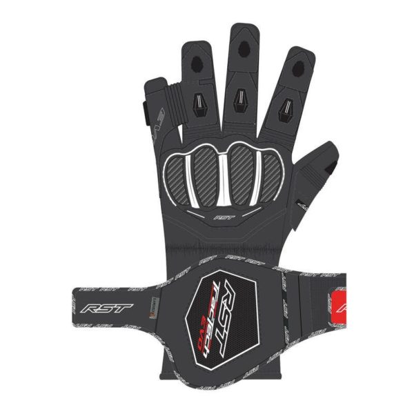 Guantes RST TracTech Evo 4 CE Negro