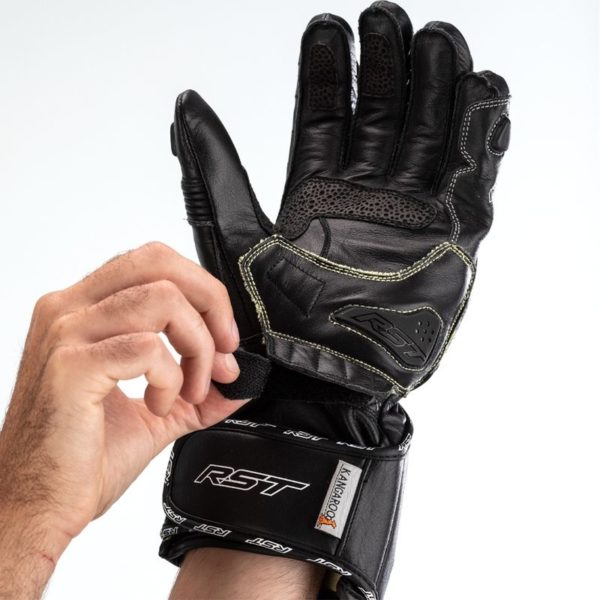 Guantes RST TracTech Evo 4 CE Negro