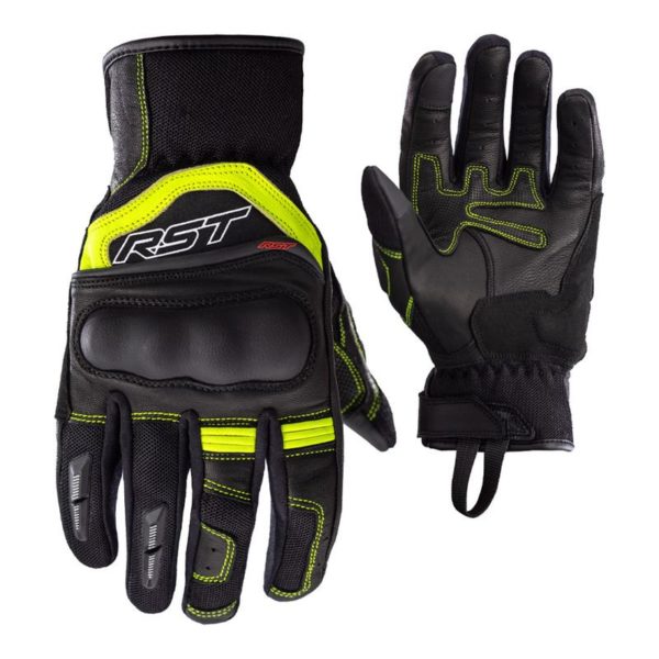 Guantes RST URBAN 3 Amarillo Flúor