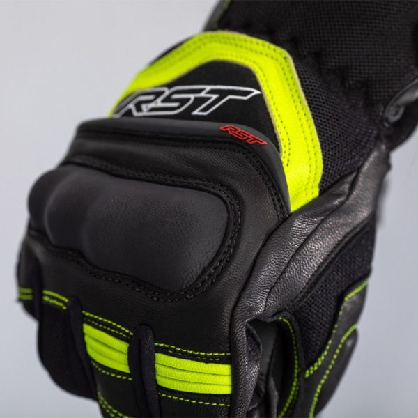 Guantes RST URBAN 3 Amarillo Flúor