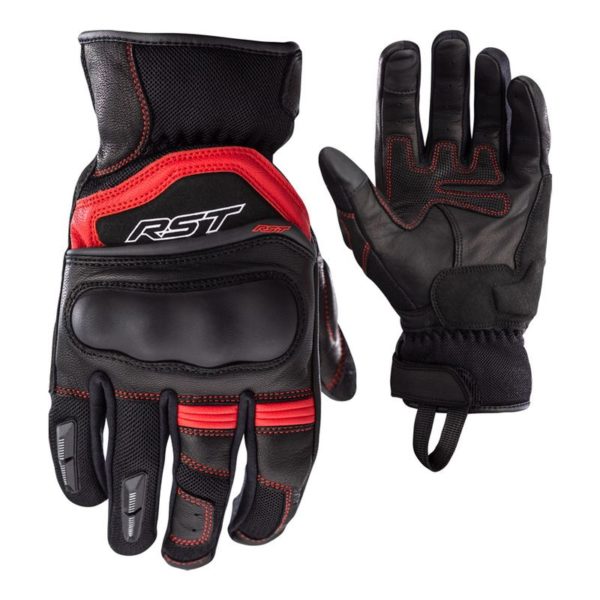 Guantes RST URBAN 3 Rojo