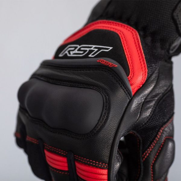 Guantes RST URBAN 3 Rojo