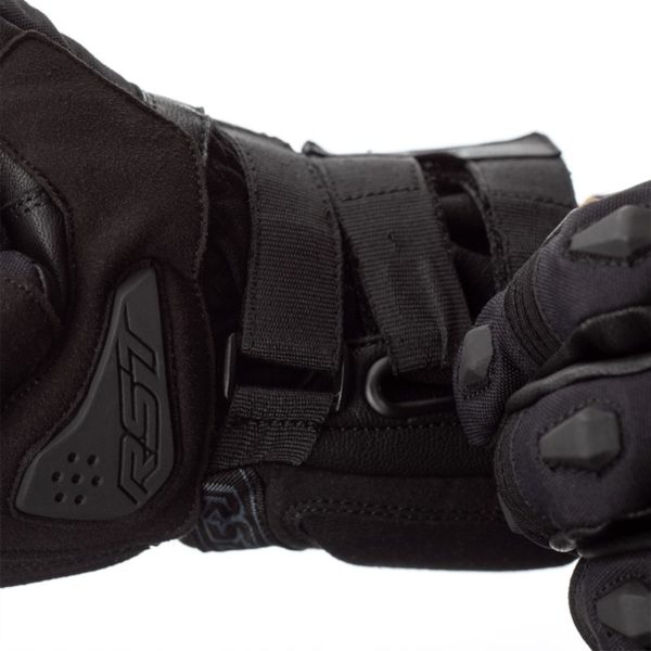 Guantes RST VENTILATOR-X CE Negro