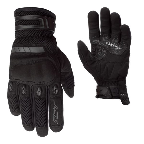 Guantes RST VENTILATOR-X CE Negro