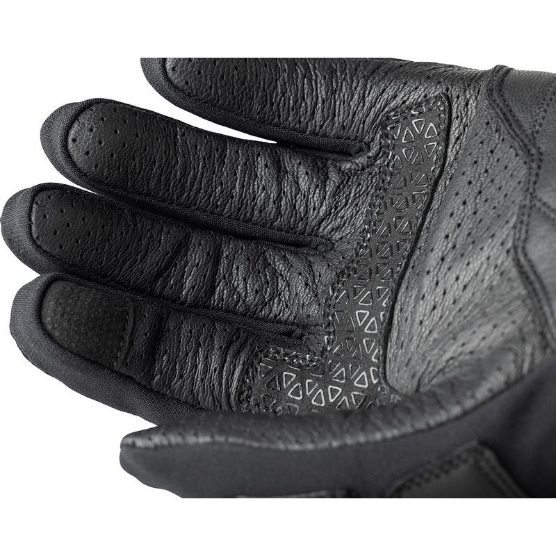 Guantes RST Vortek mujer negro