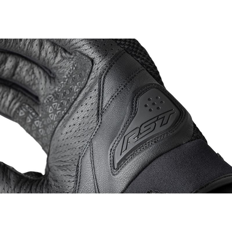 Guantes RST Vortek mujer negro