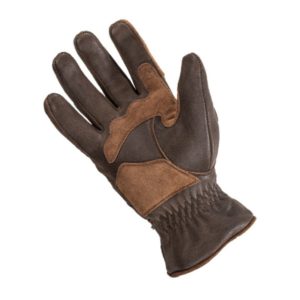 Guantes Rukka ELKFORD MARRON OSCURO