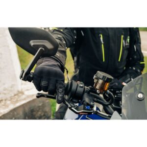 Guantes Rukka TOURE-R NEGRO