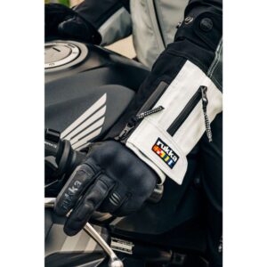 Guantes Rukka TOURERINA NEGRO