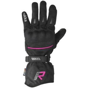 Guantes Rukka VIRVE 2.0 GUANTE MUJER FUCSIA