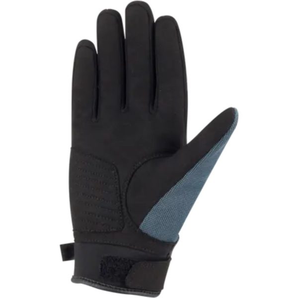 GUANTES SEGURA EDEN NEGRO GRIS