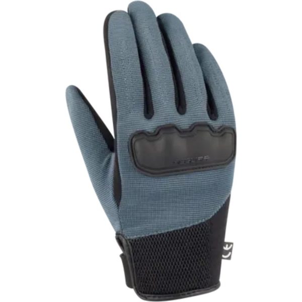 GUANTES SEGURA EDEN NEGRO GRIS