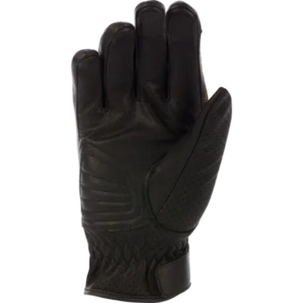 GUANTES SEGURA LADY LOGAN NEGRO