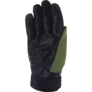 GUANTES SEGURA LADY  ZEEK EVO CAQUI NEGRO