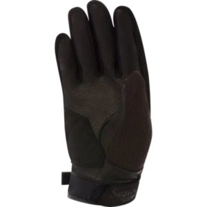 GUANTES SEGURA MAVERICK MARRON NEGRO