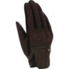 GUANTES SEGURA MAVERICK MARRON NEGRO