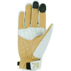 GUANTES SEGURA MOJO GRIS CLARO BEIGE